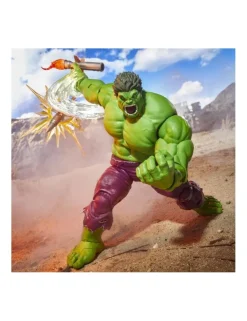 Hasbro Marvel Legends Maximum Series Hulk Deluxe