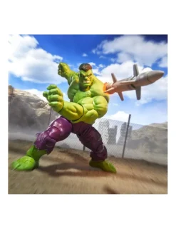 Hasbro Marvel Legends Maximum Series Hulk Deluxe