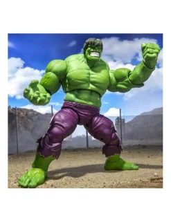 Hasbro Marvel Legends Maximum Series Hulk Deluxe