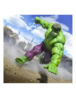 Hasbro Marvel Legends Maximum Series Hulk Deluxe