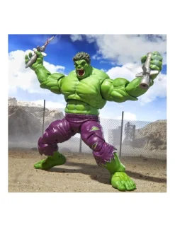Hasbro Marvel Legends Maximum Series Hulk Deluxe