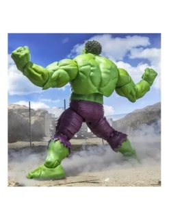 Hasbro Marvel Legends Maximum Series Hulk Deluxe