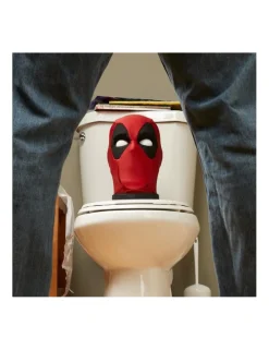 Hasbro Marvel Legends Premium Interactive Deadpool's Head