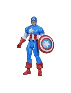 Hasbro Marvel Legends Recollect Retro Captain America