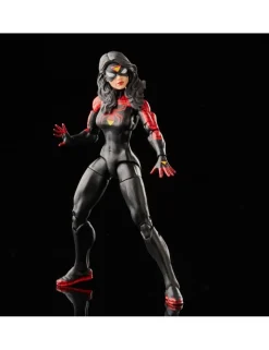 Hasbro Marvel Legends Retro Collection Jessica Drew Spider-Woman