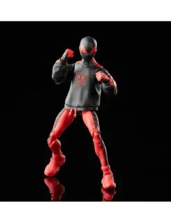 Hasbro Marvel Legends Retro Collection Miles Morales Spider-Man