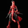 Hasbro Marvel Legends Retro Collection Elektra Natchios Daredevil