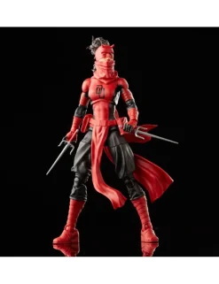 Hasbro Marvel Legends Retro Collection Elektra Natchios Daredevil