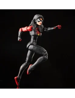 Hasbro Marvel Legends Retro Collection Jessica Drew Spider-Woman