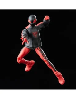 Hasbro Marvel Legends Retro Collection Miles Morales Spider-Man