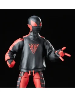 Hasbro Marvel Legends Retro Collection Miles Morales Spider-Man
