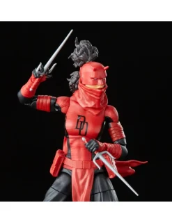 Hasbro Marvel Legends Retro Collection Elektra Natchios Daredevil