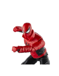 Hasbro Marvel Legends Retro Collection Last Stand Spider-Man