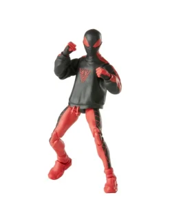 Hasbro Marvel Legends Retro Collection Miles Morales Spider-Man