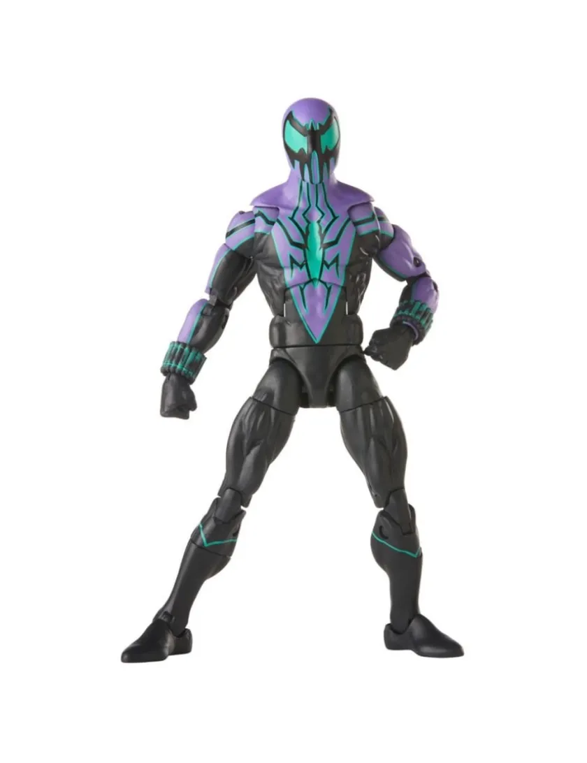 Hasbro Marvel Legends Retro Collection Ben Reilly Chasm