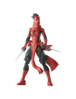 Hasbro Marvel Legends Retro Collection Elektra Natchios Daredevil
