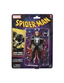 Hasbro Marvel Legends Retro Collection Agent Venom Flash Thompson