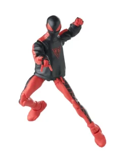 Hasbro Marvel Legends Retro Collection Miles Morales Spider-Man