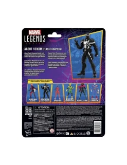 Hasbro Marvel Legends Retro Collection Agent Venom Flash Thompson