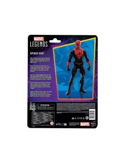 Hasbro Marvel Legends Retro Collection Spider-Shot