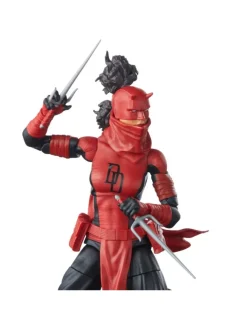 Hasbro Marvel Legends Retro Collection Elektra Natchios Daredevil