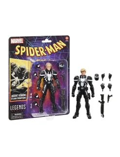 Hasbro Marvel Legends Retro Collection Agent Venom Flash Thompson