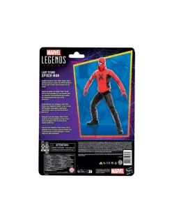 Hasbro Marvel Legends Retro Collection Last Stand Spider-Man