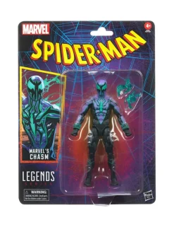 Hasbro Marvel Legends Retro Collection Ben Reilly Chasm
