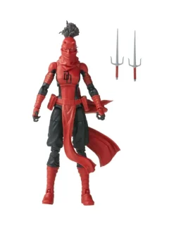Hasbro Marvel Legends Retro Collection Elektra Natchios Daredevil