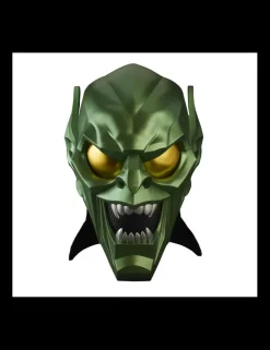 Hasbro Marvel Legends Spider-Man: No Way Home Green Goblin Electronic Power Helmet