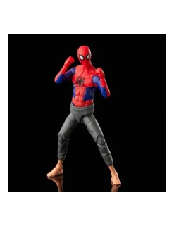Hasbro Marvel Legends Spider-Man Across the Spider-Verse Peter B. Parker