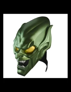 Hasbro Marvel Legends Spider-Man: No Way Home Green Goblin Electronic Power Helmet