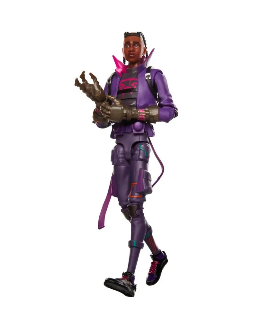 Hasbro Marvel Legends Spider-Man Across the Spider-Verse Miles G. Morales