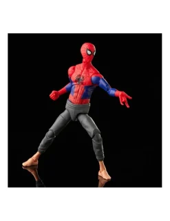 Hasbro Marvel Legends Spider-Man Across the Spider-Verse Peter B. Parker