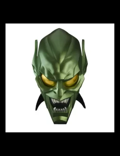 Hasbro Marvel Legends Spider-Man: No Way Home Green Goblin Electronic Power Helmet