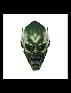 Hasbro Marvel Legends Spider-Man: No Way Home Green Goblin Electronic Power Helmet