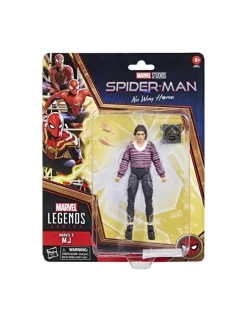 Hasbro Marvel Legends Spider-Man No Way Home MJ