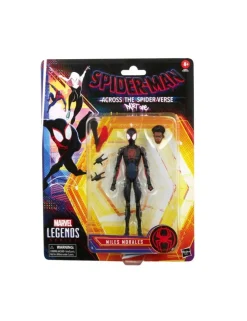 Hasbro Marvel Legends Spider-Man Across the Spider-Verse Miles Morales