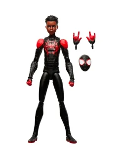 Hasbro Marvel Legends Spider-Man Across the Spider-Verse Miles Morales