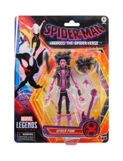 Hasbro Marvel Legends Spider-Man Across the Spider-Verse Spider-Punk