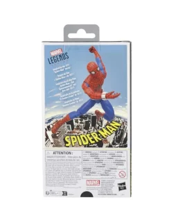 Hasbro Marvel Legends Spider-Man '77