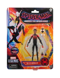 Hasbro Marvel Legends Spider-Man Across the Spider-Verse Miles Morales