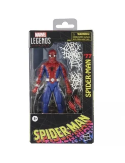 Hasbro Marvel Legends Spider-Man '77