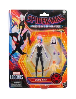 Hasbro Marvel Legends Spider-Man Across the Spider-Verse Spider-Gwen