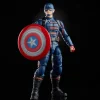 Hasbro Marvel Legends The Falcon and The Winter Soldier Captain America