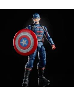Hasbro Marvel Legends The Falcon and The Winter Soldier Captain America