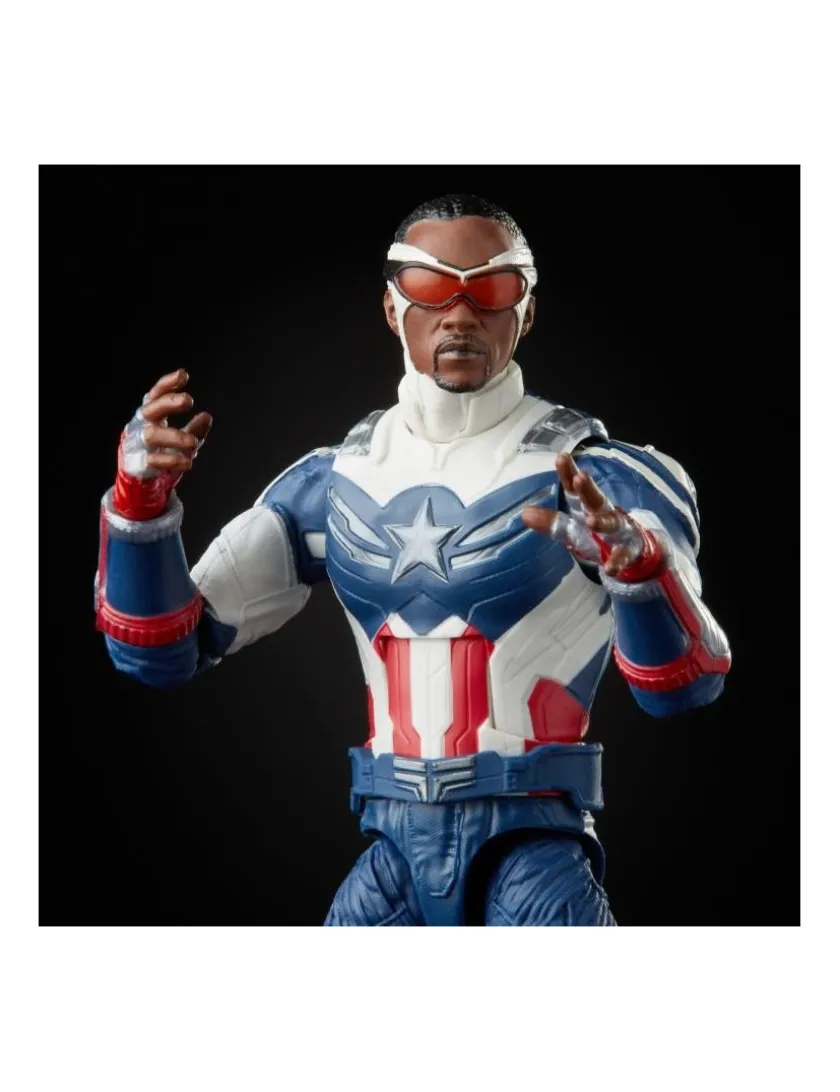 Hasbro Marvel Legends The Falcon and The Winter Soldier Falcon