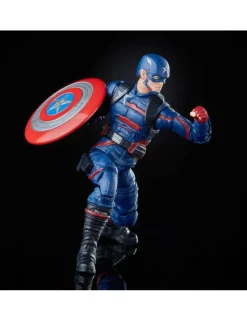 Hasbro Marvel Legends The Falcon and The Winter Soldier Captain America