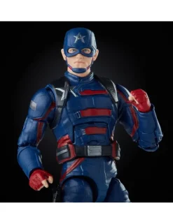 Hasbro Marvel Legends The Falcon and The Winter Soldier Captain America