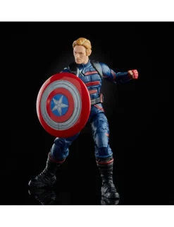 Hasbro Marvel Legends The Falcon and The Winter Soldier Captain America